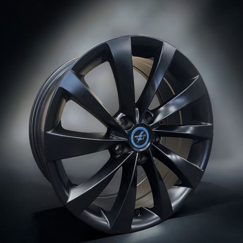 20" TESLA MODEL Y PERFORMANCE VINTERHJUL INKL. ORIGINALE TPMS! NORGES BILLIGSTE!