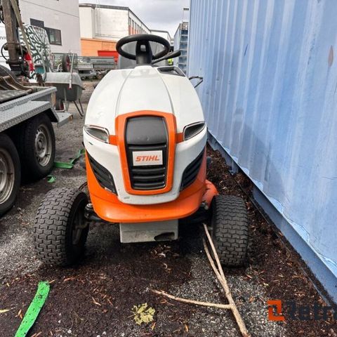 Stihl traktorklipper RT 4097 sx