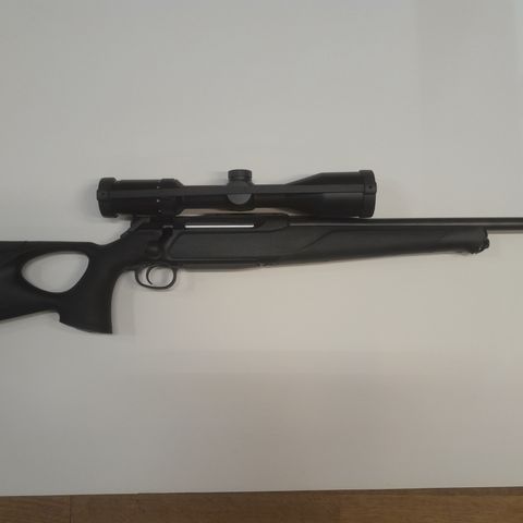 Sauer 505 Syncro kaliber 308 med Leica kikkert