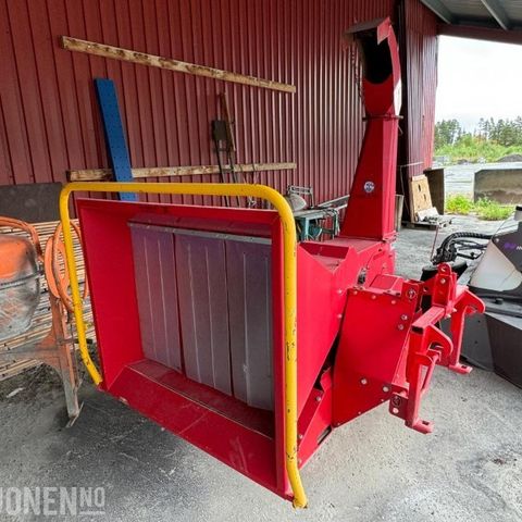 2009 LOMA K30HP FLISHUGGER TIL TRAKTOR, avsluttes 18.09