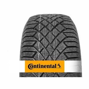 Continental vinterdekk piggfritt VikingContact7 235/50r18