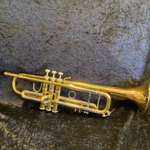 Bach Stradivarius Bb trumpet 43G