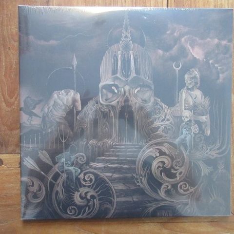 Lord Dying - Clandestine Transcendence (Colour unknown while sealed) - 2 x LP-al