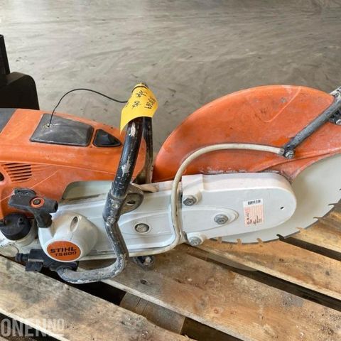 2021 STIHL TS800 BETONGSAG, avsluttes 17.09