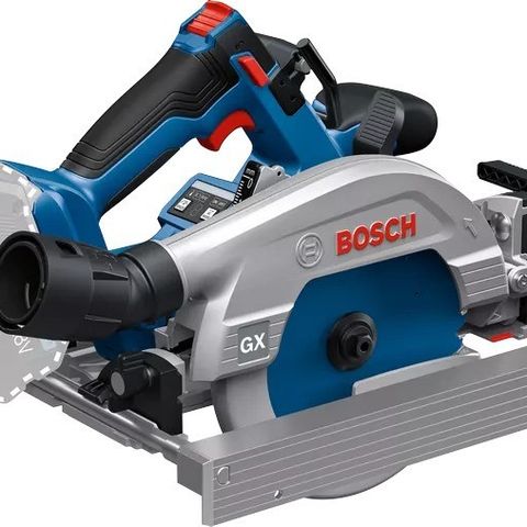 Bosch Batteridrevet sirkelsag GKS 18V-57-2 GX Solo