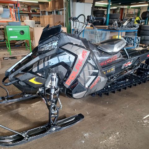 Deler fra Polaris Prormk 850 155" 2020 Mod (2400440)