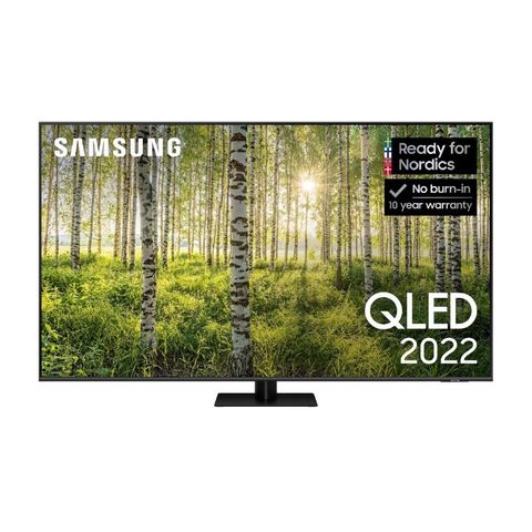 Samsung 85" 4K QLED TV QE85Q70BATXXC (NYPRIS 29990,-)