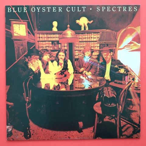 Blue Öyster Cult / The Masters Of Mysterious And Fantastical Lyrics in The Hard 