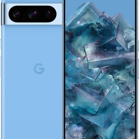 Google Pixel 8 Pro 5G smarttelefon 12/128GB (Bay)