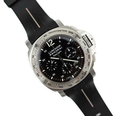 Panera Luminor Daylight Chronograph - 2007 - PAM00250