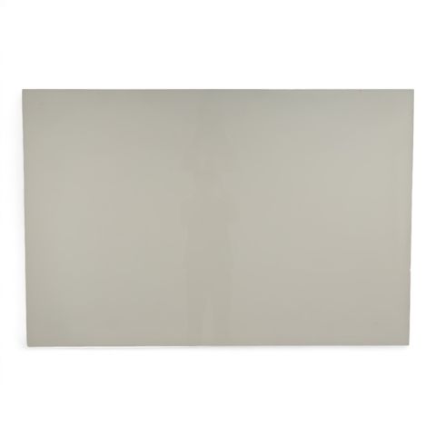 2 stk Lintex whiteboard i beige glass