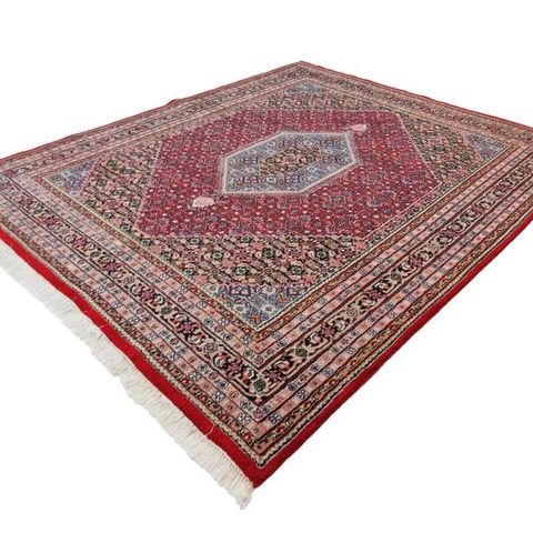 Indo Tabriz renset - Teppe - 293 cm - 250 cm