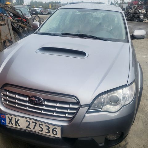 Subaru Outback. 2009 modell. 29709