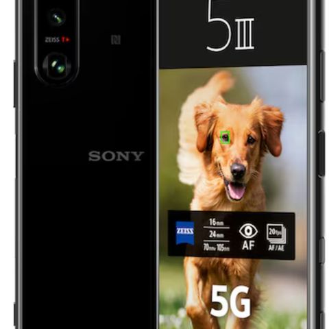 Sony Xperia 5 III   5G smarttelefon