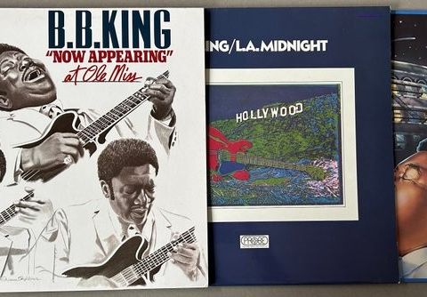 B.B. King - There Must Be A Better World Somewhere / L.A. Midnight / Now Appeari