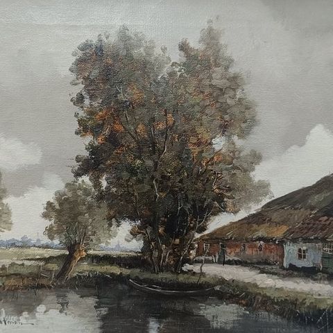 Bernhard Hendrik Slotman (1929) - A'foort