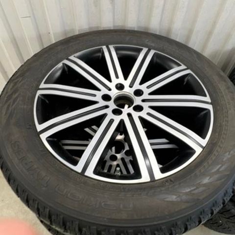 20" Originale Vinterhjul til GLE GLS V167