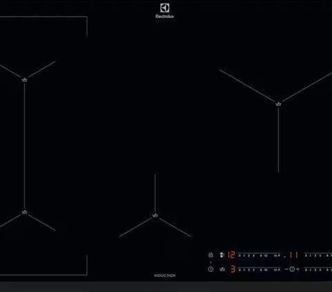 Electrolux induksjonstopp 80cm - Utstilling