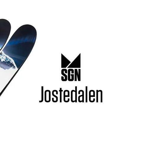 SGN Jostedalen toppturski