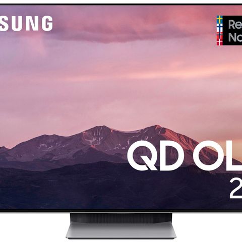 Samsung 65 S95B 4K QD OLED TV (2022)