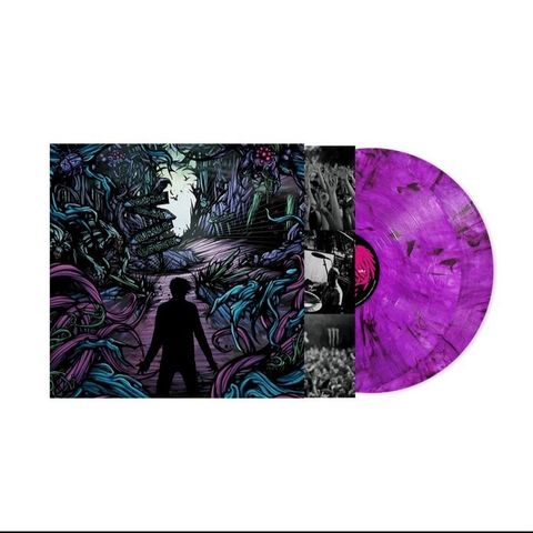 A Day to Remember - HOMESICK (PURPLE SMOKE 2-LP) - Vinylplate - 2024