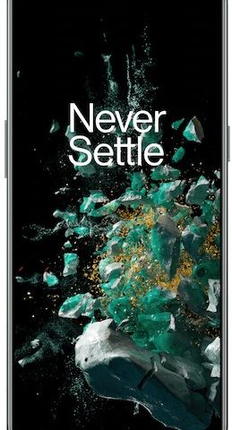 OnePlus 10T 5G smarttelefon 8/128GB (jade green)