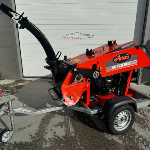 Ariens Eliet Proff flishugger Demomaskin kupp!