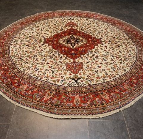 Tabriz - Teppe - 250 cm - 245 cm