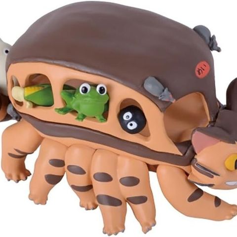 ENSKY - Leketøy Nosekkyara My Neighbor Totoro Catbus