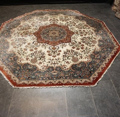 Tabriz - Teppe - 252 cm - 245 cm