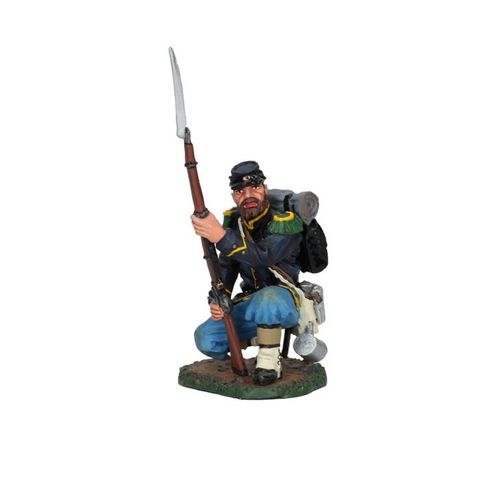 King & Country - American Civil War - Statue - CW030 “Union Kneeling Ready” - Me