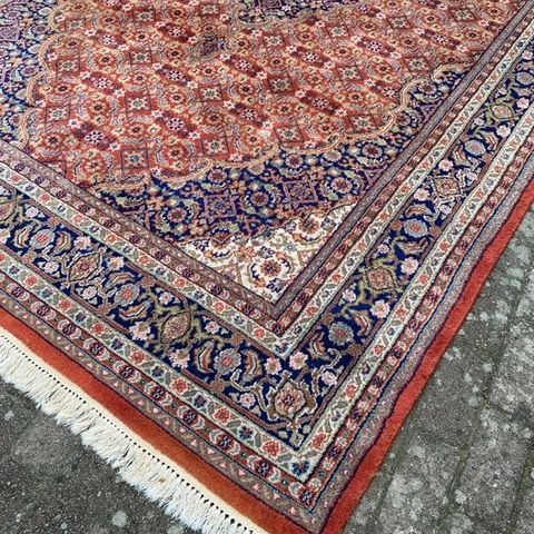 Indo Tabriz - Teppe - 319 cm - 201 cm