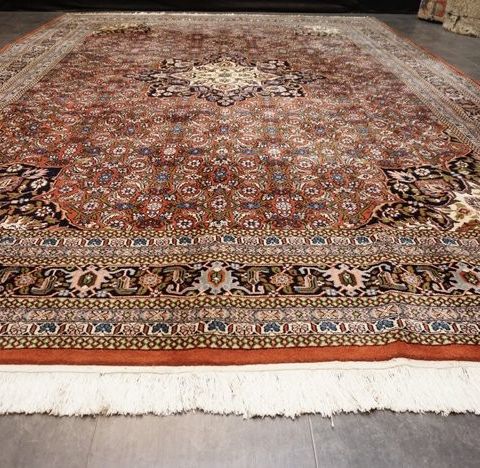 Tabriz - Teppe - 358 cm - 254 cm