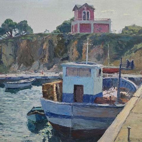 Isidre Odena Daura (1910-2008) - Sant Feliu de Guíxols