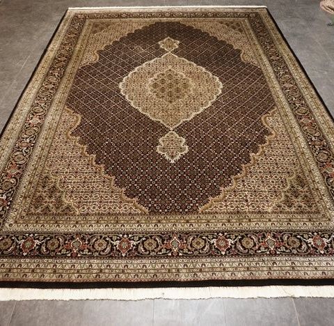 Tabriz Mahi - Teppe - 347 cm - 248 cm