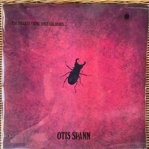 Fleetwood Mac, Otis Spann - The Biggest Thing Since Colossus - Vinylplate - 1st 