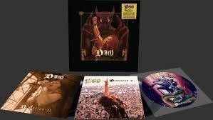 Ronny James Dio - The Complete Donington Collection - Deluxe Edition - LP-boks s