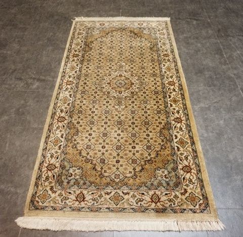 Tabriz Mahi - Teppe - 140 cm - 71 cm