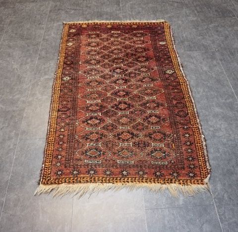 Afghansk Baluch - Teppe - 137 cm - 87 cm