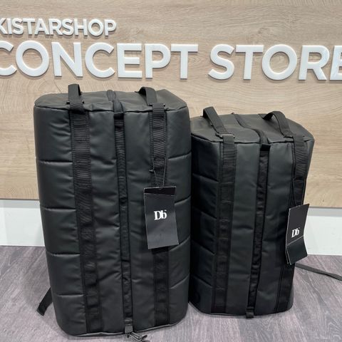 DB Roamer Split Duffel 50L og 70L