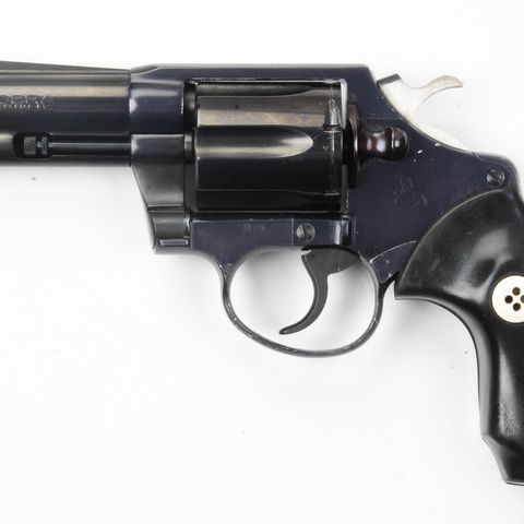 Colt revolver modell "Cobra" kal .38 Special