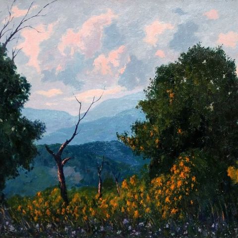 Rafael Salvá Balaguer (XX) - Paisaje mallorquín