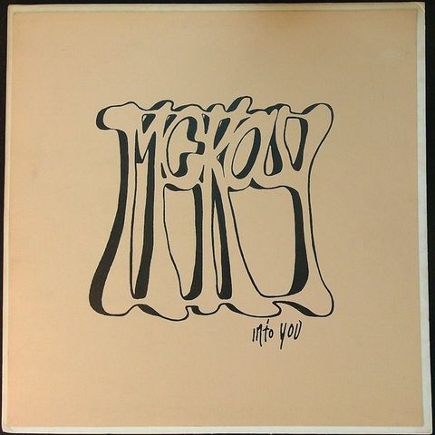 McKay (Folk Rock, Acid Rock) - Into You (USA 1993 reissue LP of 1978 album) - LP