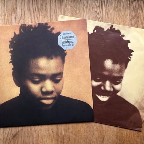 Tracy Chapman - Tracy Chapmann - LP - Stereo - 1988