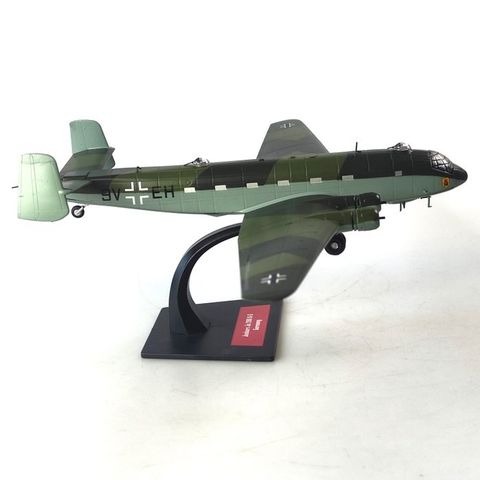 Altaya 1/72 - Krigsfly - "Bombers of the 2nd World War" - Junkers Ju290 (Tysklan