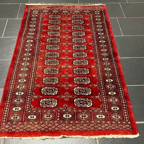 Bukhara Signert av vevermesteren silkeglans - Teppe - 160 cm - 100 cm