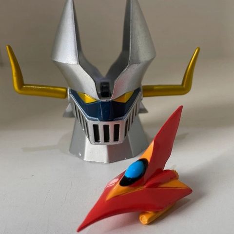 Brand Unknown - Testa di Mazinger Z - vintage, pezzo unico