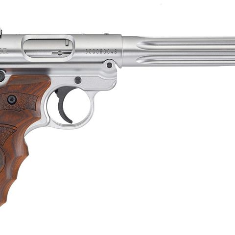 Ruger Mark IV Hunter 22LR