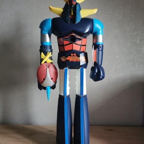 Mattel - Leketøy Rayden Jumbo 60 cm Dynamic Shogun - Frankrike