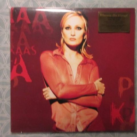 Patricia Kaas - Dans Ma Chair - 1 x album - Ltd edition (1000 copies) - LP - Col